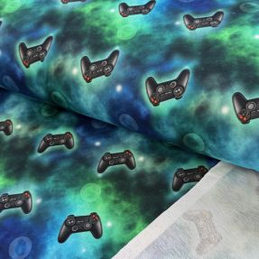 Dresówka Galaxy riders design D digital print