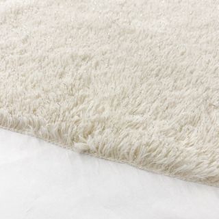 Sztuczne futro LUREX SILVER ecru