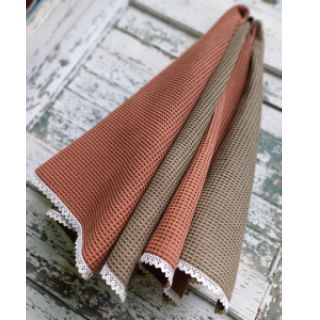 Bawełna wafel spice