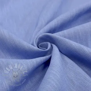 Len enzymatycznie prany lavender blue