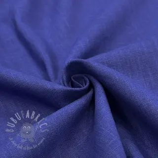 Len enzymatycznie prany sapphire blue