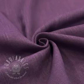 Len enzymatycznie prany grape