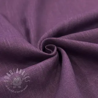 Len enzymatycznie prany grape
