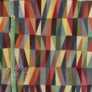 Tkanina dekoracyjna GOBELIN PREMIUM Graphic Moving Zigzag