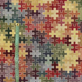 Tkanina dekoracyjna GOBELIN PREMIUM Graphic Puzzle Game