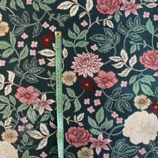 Tkanina dekoracyjna jacquard Classic Vintage Bloom