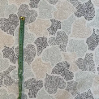 Tkanina dekoracyjna premium Botanic Heart Leaf