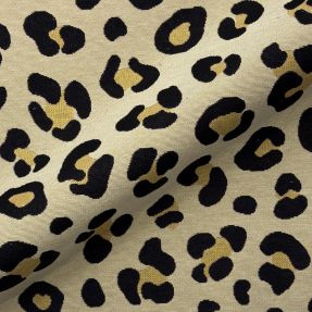 Tkanina dekoracyjna GOBELIN PREMIUM Animal Leopard Hide