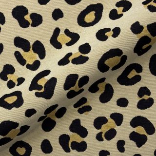 Tkanina dekoracyjna GOBELIN PREMIUM Animal Leopard Hide