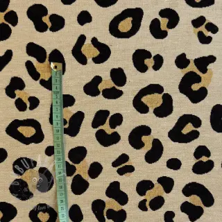 Tkanina dekoracyjna GOBELIN PREMIUM Animal Leopard Hide