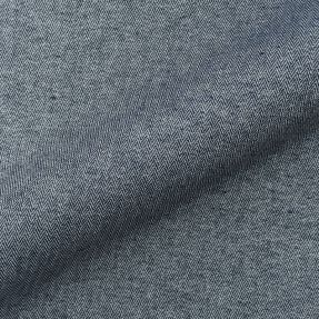 Tkanina dekoracyjna DOBBY Zigzag navy blue