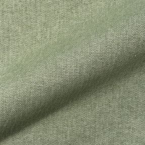 Tkanina dekoracyjna DOBBY Zigzag jungle green
