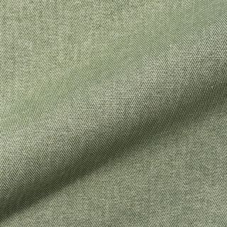 Tkanina dekoracyjna DOBBY Zigzag jungle green