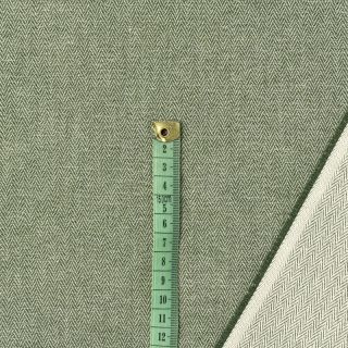 Tkanina dekoracyjna DOBBY Zigzag jungle green