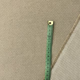 Tkanina dekoracyjna DOBBY Coloured Dot linen