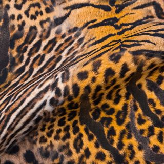 Tkanina dekoracyjna premium Animal Skin Mix digital print