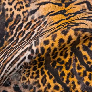 Tkanina dekoracyjna premium Animal Skin Mix digital print