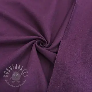Dresówka PREMIUM italian plum