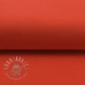 Tkanina płótno CANVAS orange