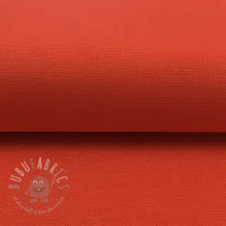 Tkanina płótno CANVAS orange