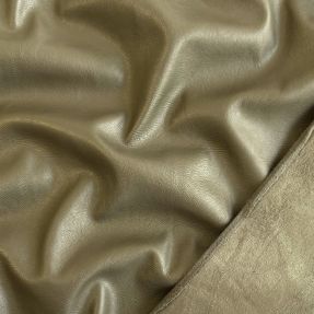 Sztuczna skóra SUEDE army