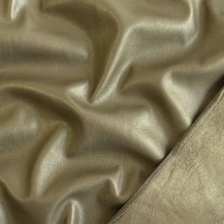 Sztuczna skóra SUEDE army