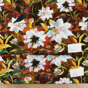 Pakiet końcówek Jersey cyfrowy nadruk 2032