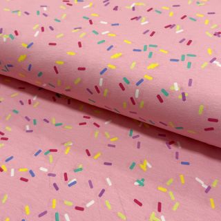 Dzianina Sprinkles digital print