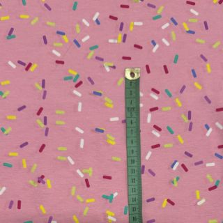 Dzianina Sprinkles digital print