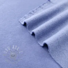 Dresówka drapana JOGGING lavender 2. gatunek