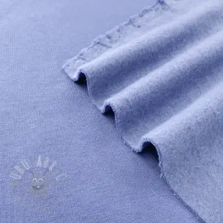 Dresówka drapana JOGGING lavender 2. gatunek