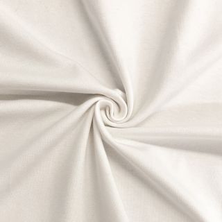 Dzianina PREMIUM off white