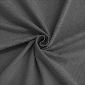 Dzianina PREMIUM dark grey