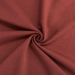 Dzianina PREMIUM dark rust