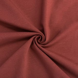 Dzianina PREMIUM dark rust