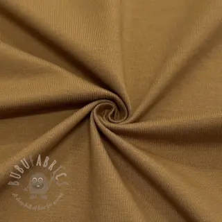 Jersey PREMIUM dark camel