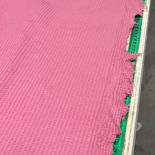 Jersey WAFFLE old pink 2. gatunek