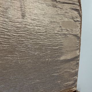 Satyna DION beige 2. gatunek