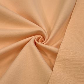 Dzianina dresowa PREMIUM apricot ice