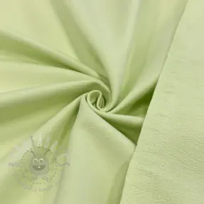 Dresówka PREMIUM lime cream