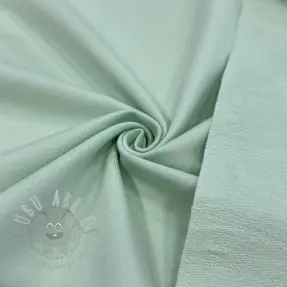 Dresówka PREMIUM misty jade