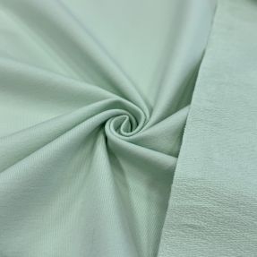 Dzianina dresowa PREMIUM misty jade