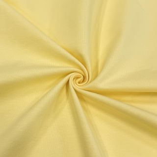 Dzianina PREMIUM pale banana