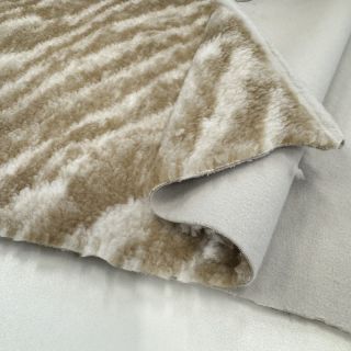 Tkanina płaszczowa SPECIAL BOUCLE design A
