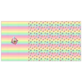 Dzianina My Favorite Icecream PANEL digital print