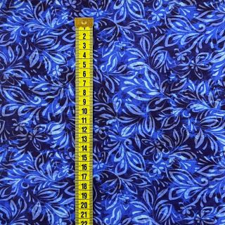 Wiskoza RADIANCE Moana navy digital print