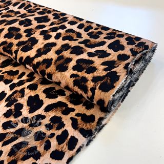 Wiskoza RADIANCE Wild digital print