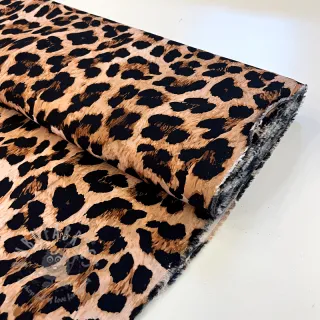 Wiskoza RADIANCE Wild digital print