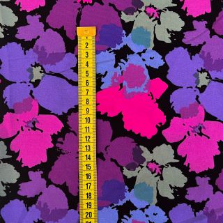 Wiskoza RADIANCE Lalie digital print
