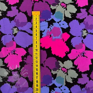 Wiskoza RADIANCE Lalie digital print